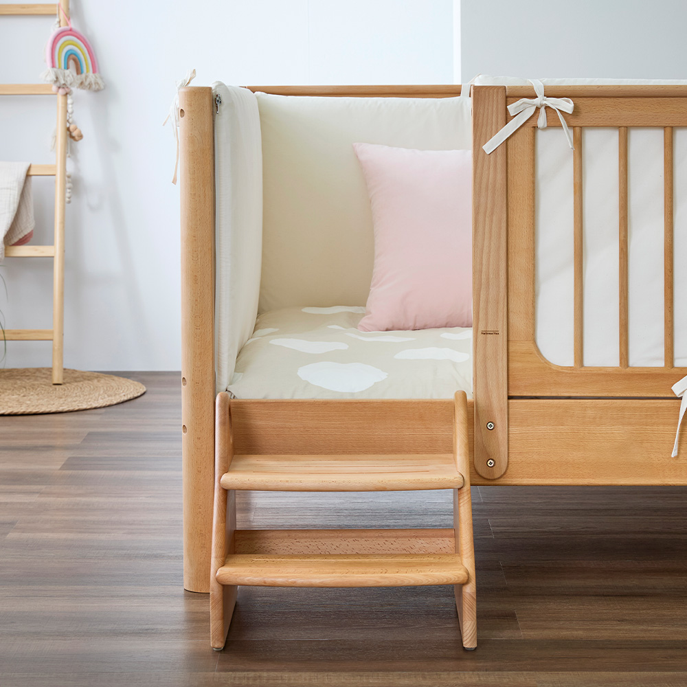 마론 침대 계단