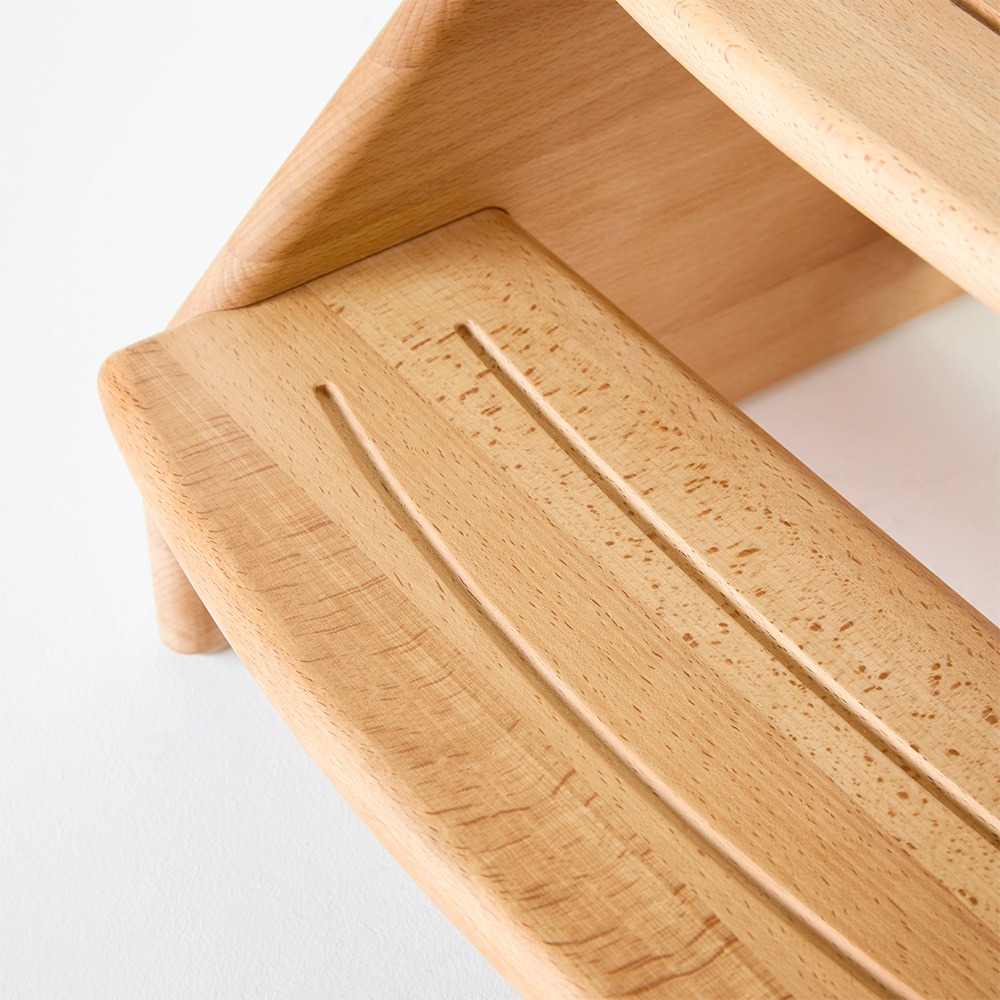 마론 침대 계단