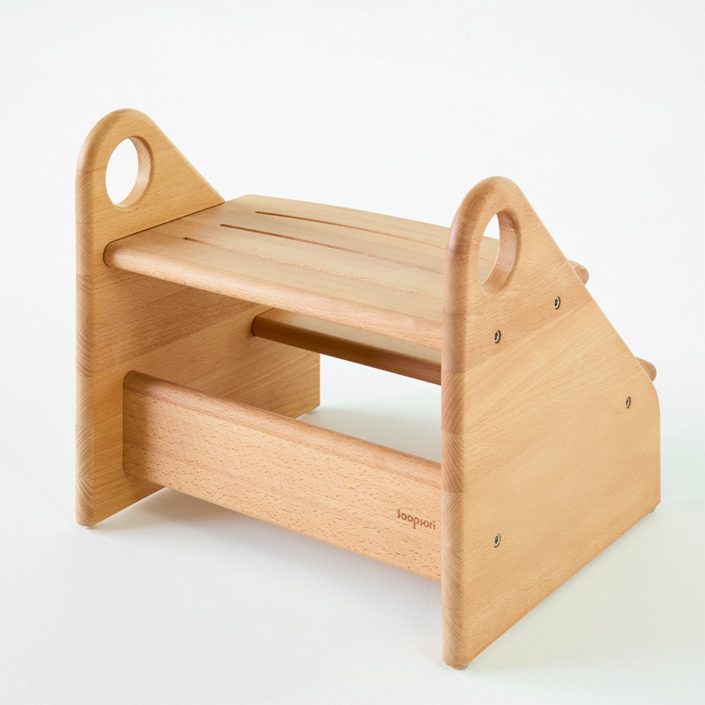 마론 침대 계단