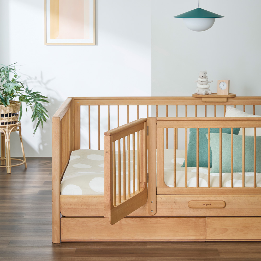 마론 침대 선반