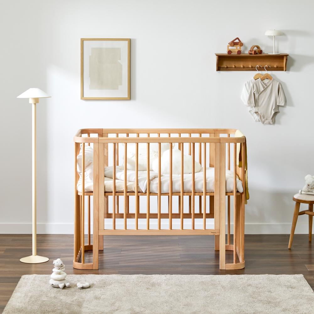 모니엘 아기침대 에어바