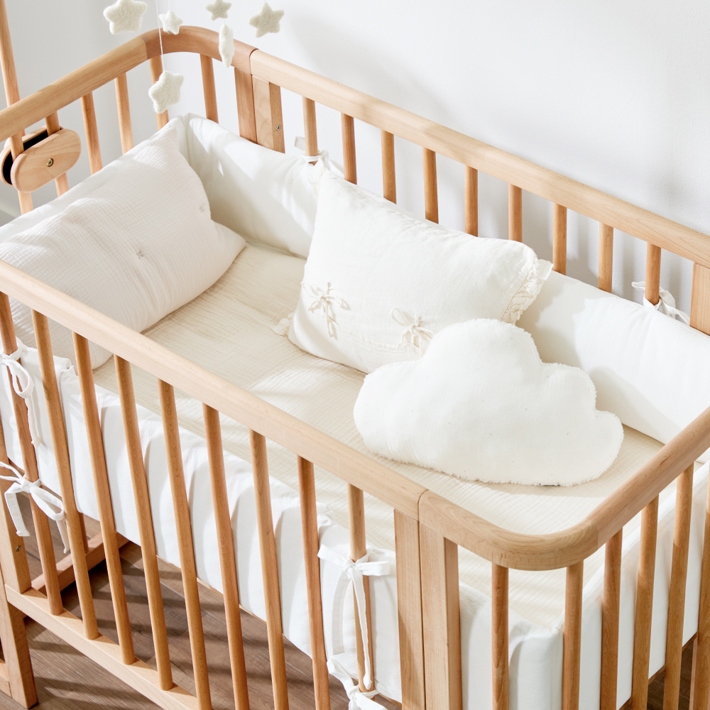 모니엘 아기침대 에어바