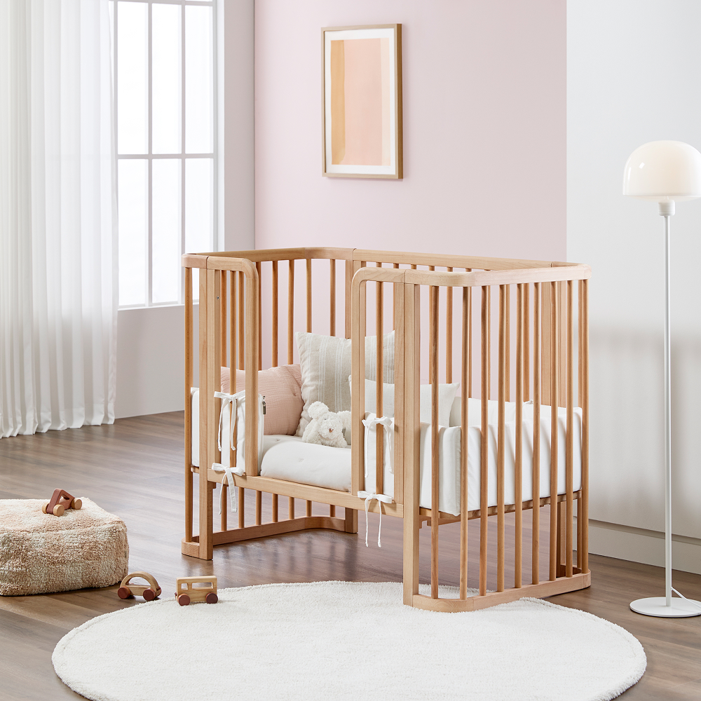 모니엘 아기침대 에어바