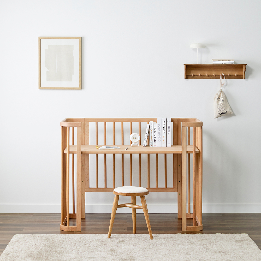 모니엘 아기침대 에어바