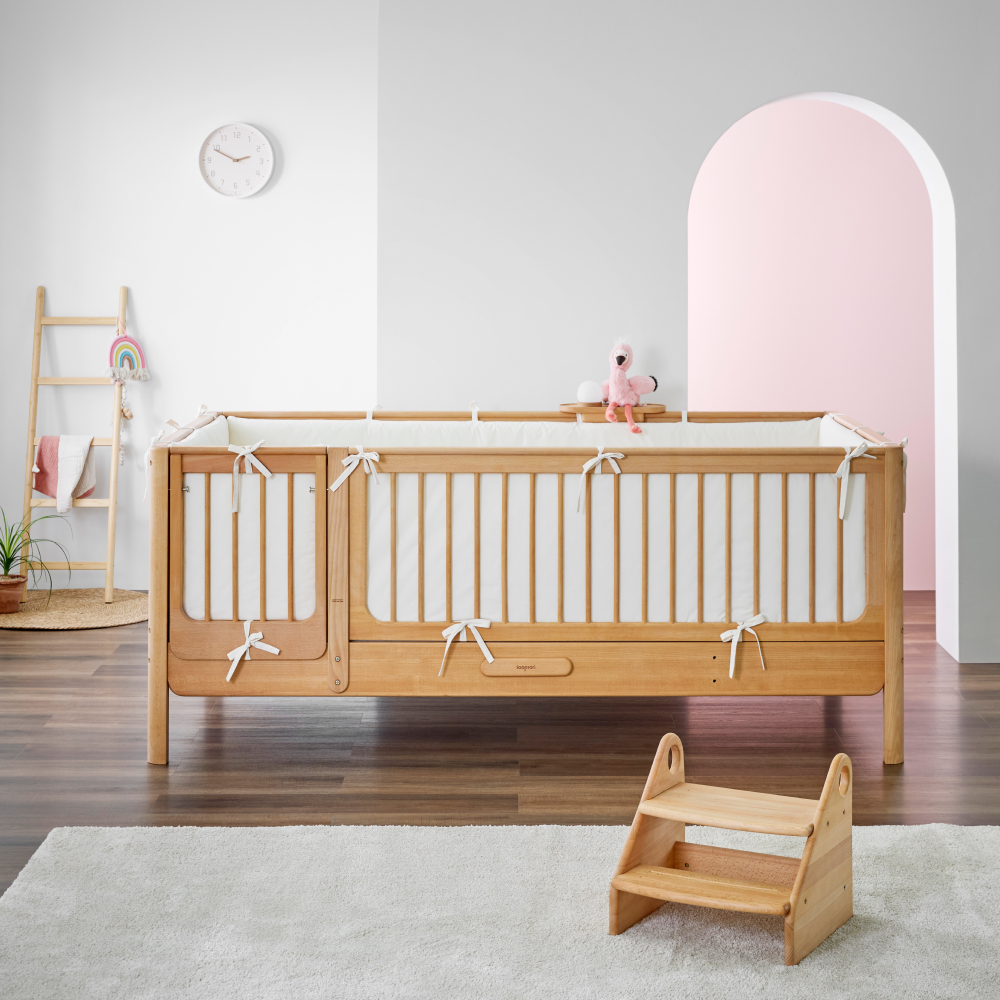 포미오 가드침대 세이프도어형+범퍼 SET