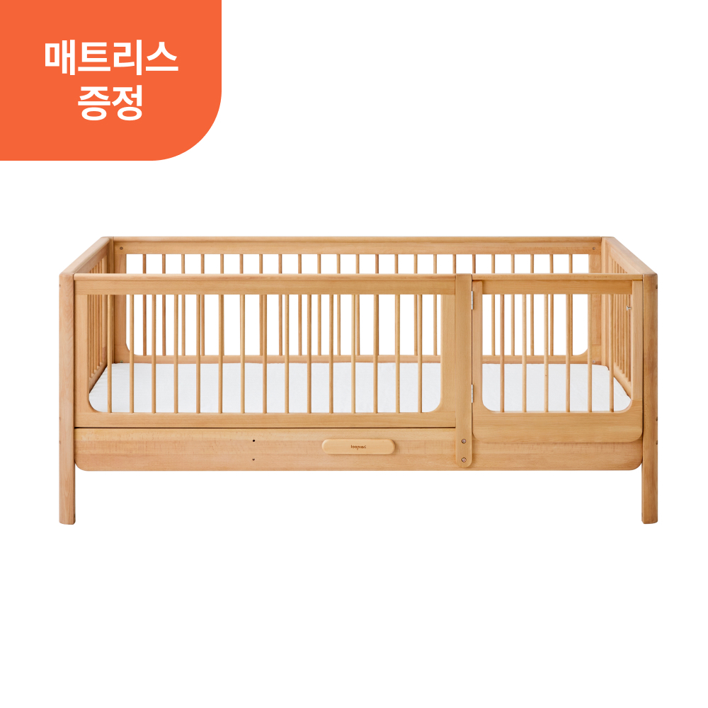 포미오 가드침대 스윙도어형+범퍼 SET