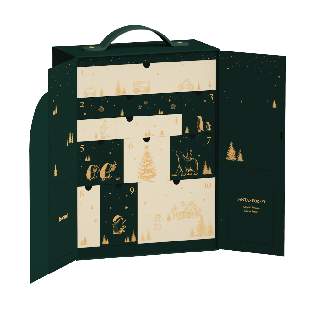 숲소리 시그니처 플레이 패키지