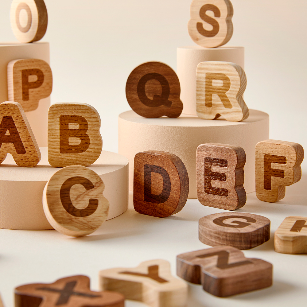 ★한정판★ 자석블록 영어