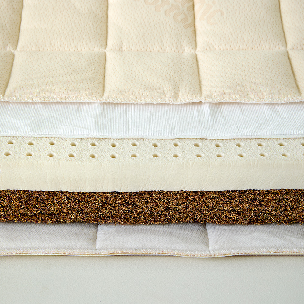 팜프링 코코넛팜 & 라텍스 매트리스 SS (80mm)