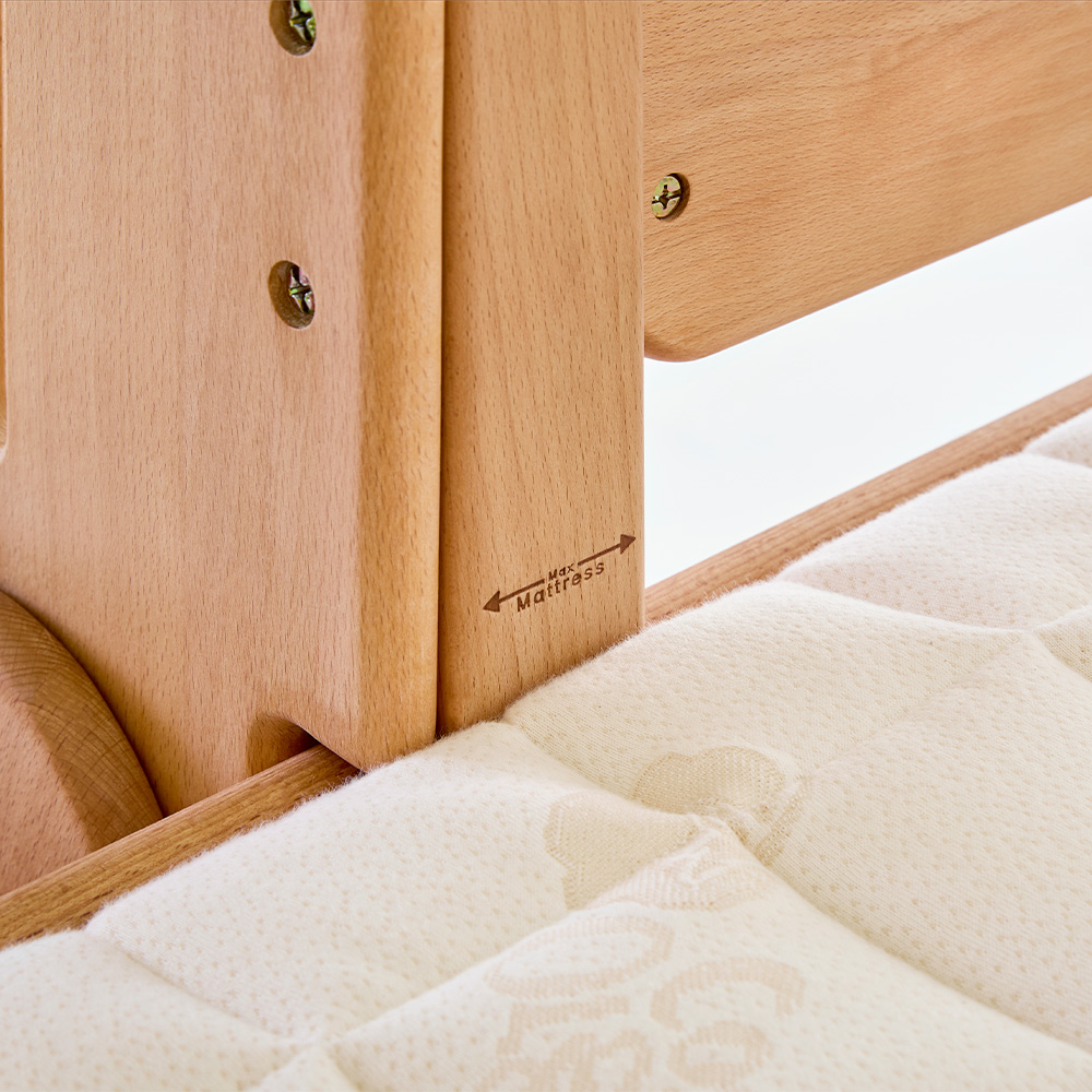 팜프링 코코넛팜 & 라텍스 매트리스 SS (80mm)