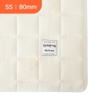 팜프링 코코넛팜 & 라텍스 매트리스 SS (80mm)