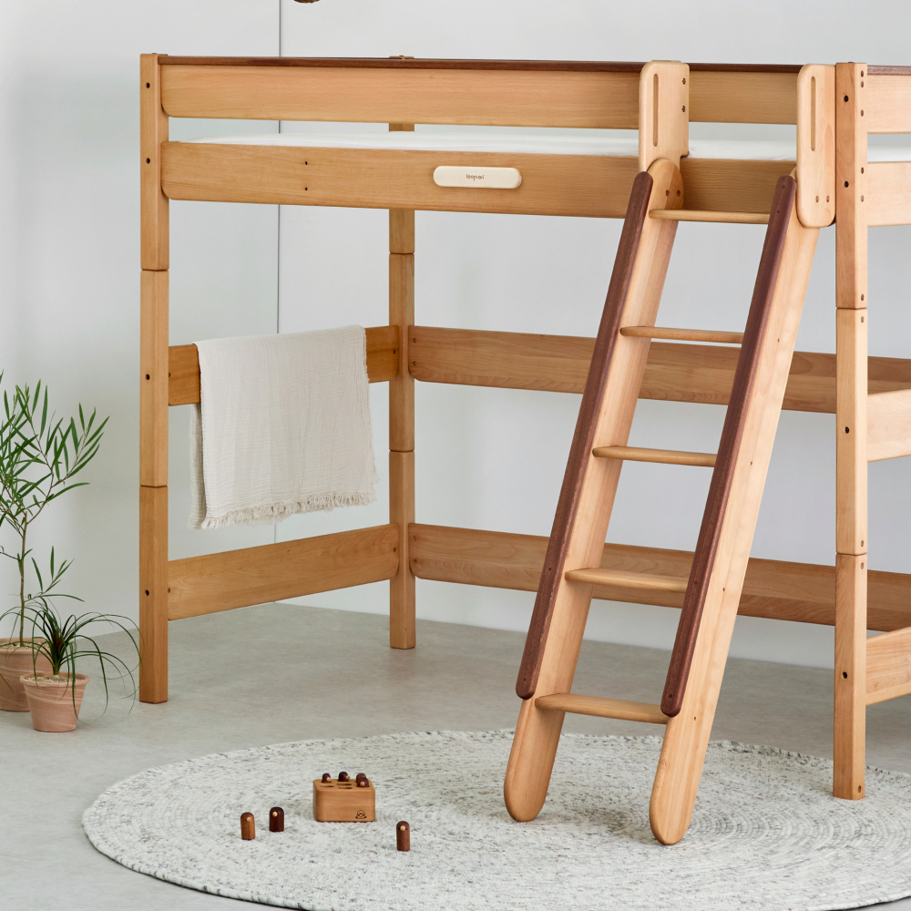 우드베어키즈 긴사다리