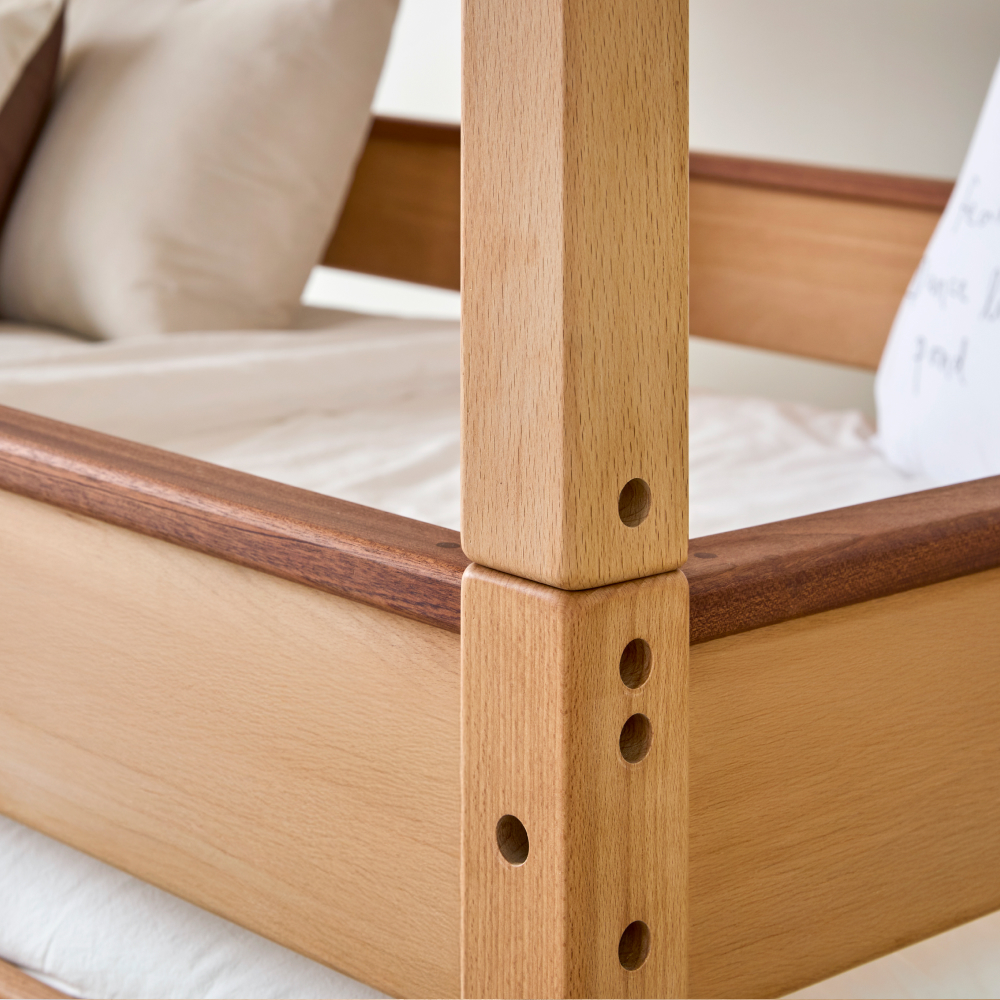 우드베어키즈 중간연결대