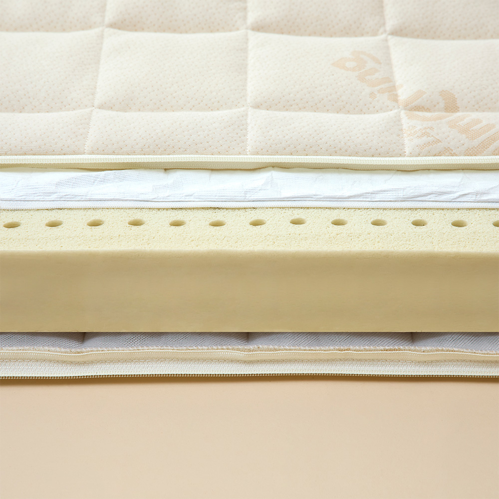 팜프링 라텍스 매트리스 SS (100mm)