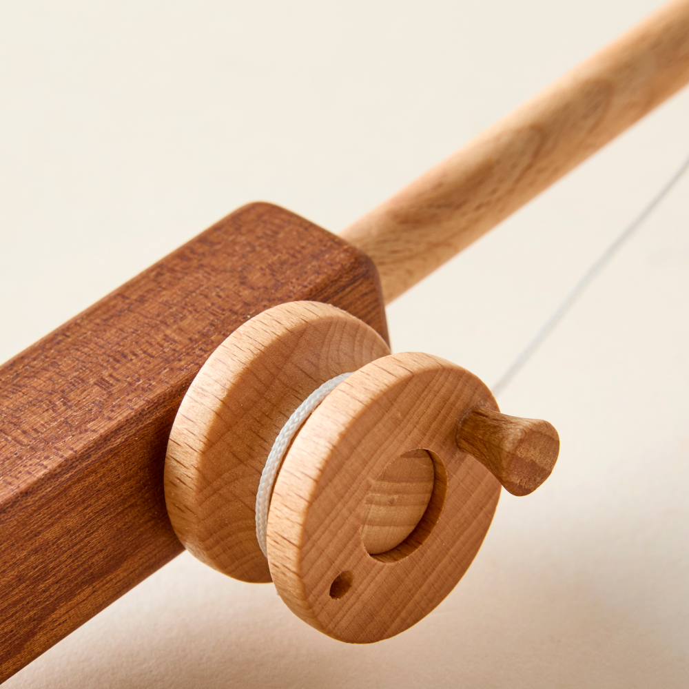 나무 낚시찌 보수 키트