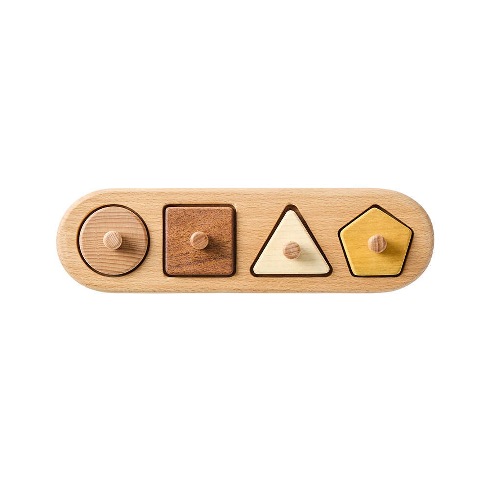 꼭지퍼즐 기본도형