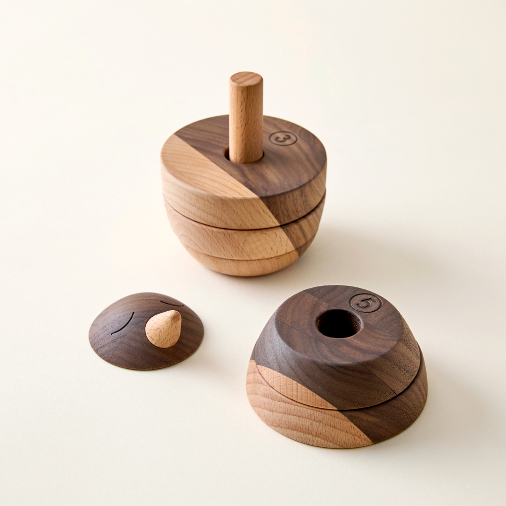 링끼우기 아빠펭귄