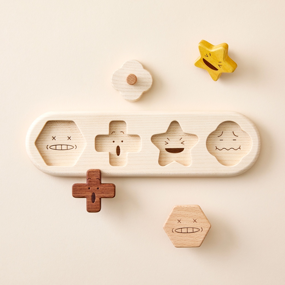 꼭지퍼즐 확장도형