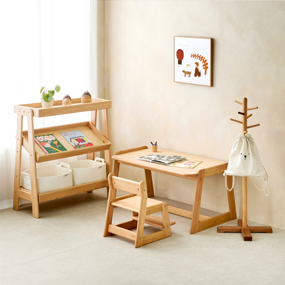 마론 유아 책상