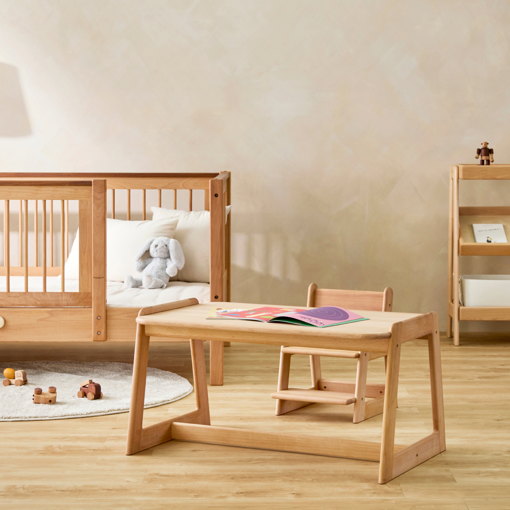 마론 유아 책상