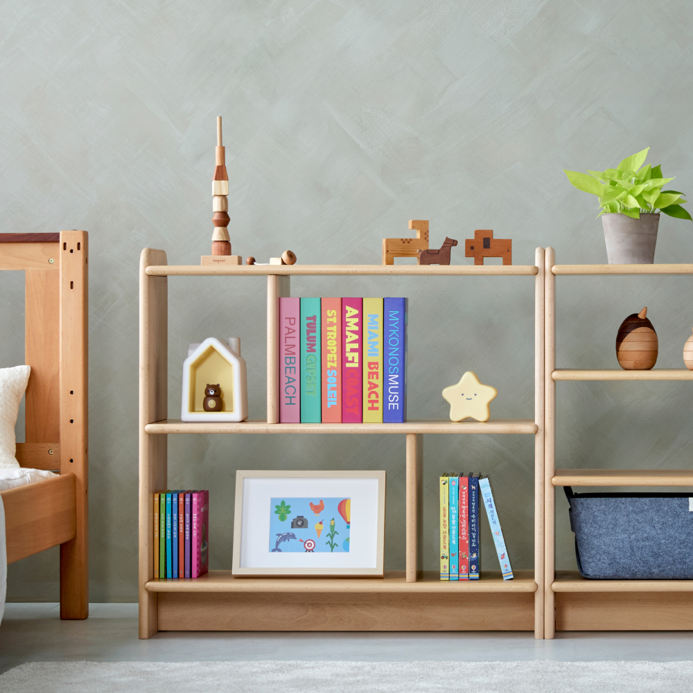 마론 유아 책장