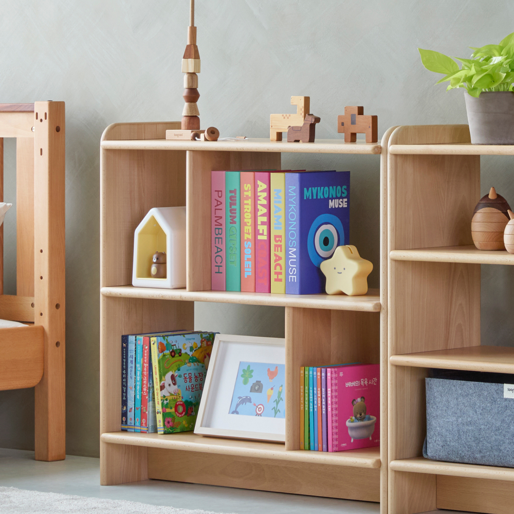 마론 유아 책장