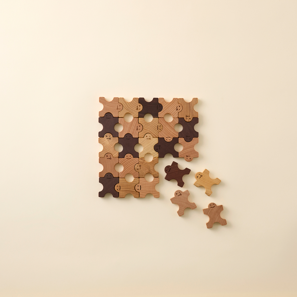 어깨동무도미노