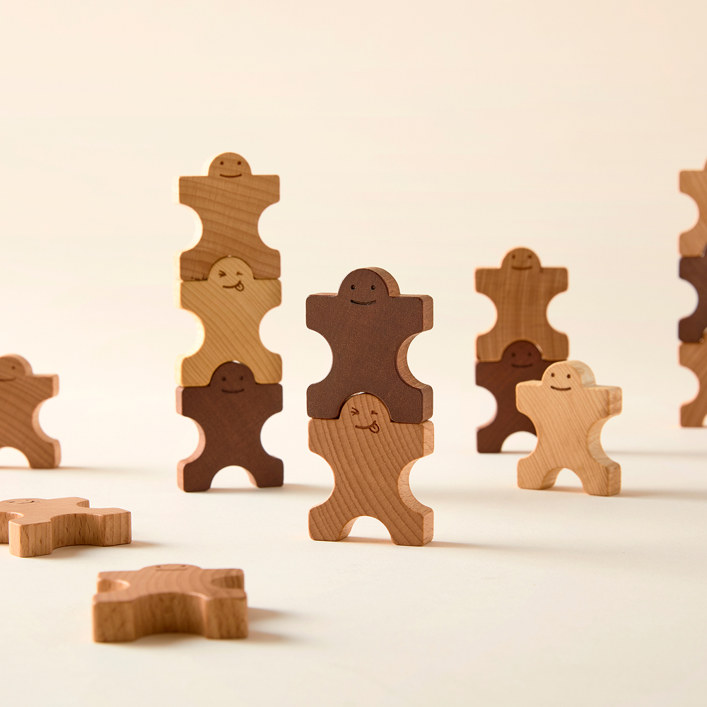 어깨동무도미노