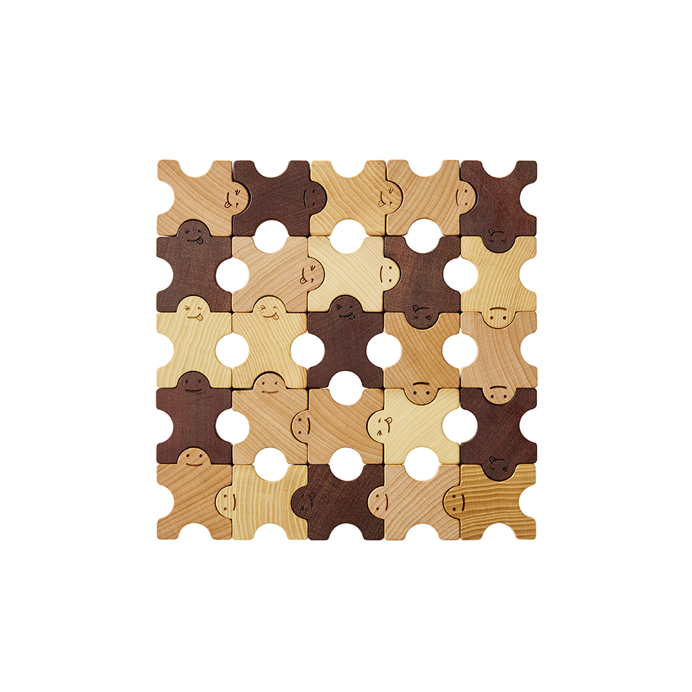 어깨동무도미노