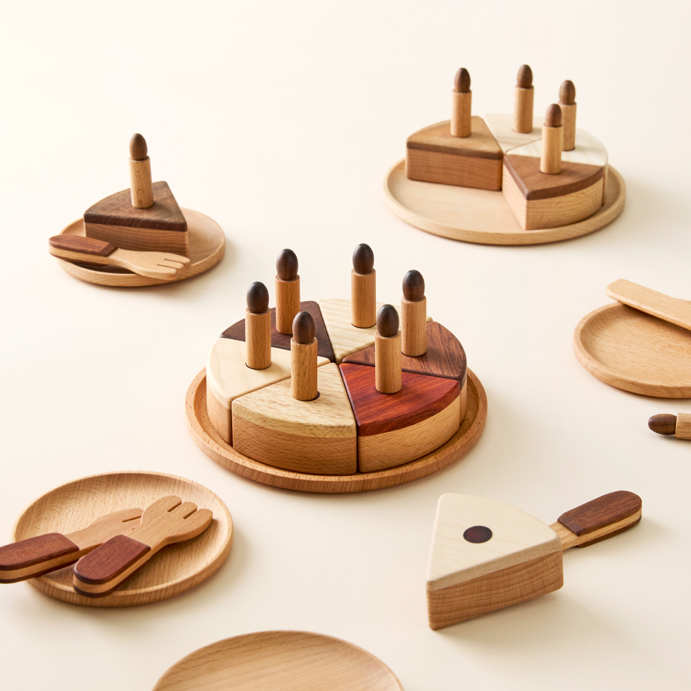 주방놀이 생일세트