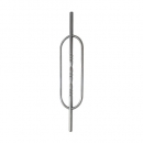 [SUS304] 스텐 로구로동자 500~1200mm