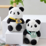 팬더키링/인형열쇠고리/팬더키홀더