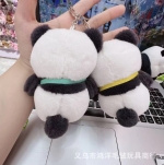 팬더키링/인형열쇠고리/팬더키홀더