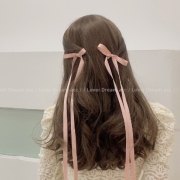 발레코어 리본핀 / 리본집게핀/ 아이돌핀