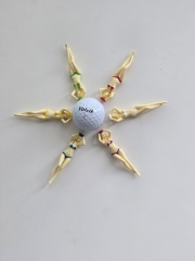 비키니 골프티 6P set / 골프티
