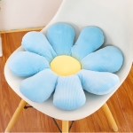 꽃방석 깔고 꽃길만 걷자 말랑말랑꽃방석