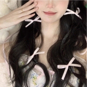 머리핀 미니리본핀(2p 세트) 학생헤어핀 헤어악세사리