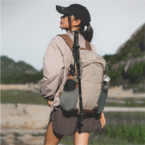 하루 종일 편안한 착용감 진짜 트레킹 백팩 경량 등산배낭