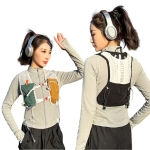 등산도 마라톤도 하나로 러닝조끼 러닝베스트 트레일러닝 베스트