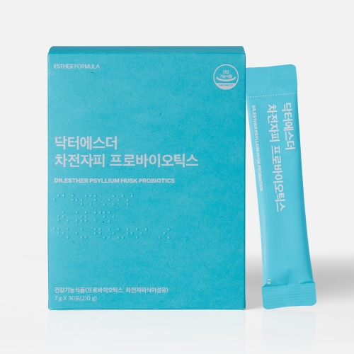 차전자피 프로바이오틱스 1박스 (1개월분) 차전자피 프로바이오틱스 1박스 (1개월분)