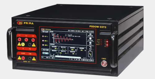 PSDOW-03T3 감쇠 발진파 발생기
