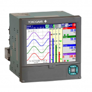 랙 설치형 페이퍼리스 레코더 FX1000