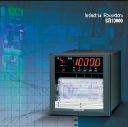 페이퍼 레코더 SR10000 시리즈