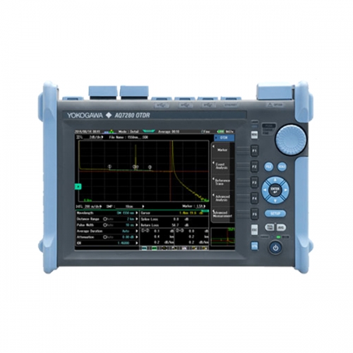 AQ7280 Modular Optical Time Domain Reflectometer