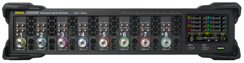 RIGOL 리골 DSG5208 - 8채널 / 9 kHz ~ 20 GHz RF 신호발생기