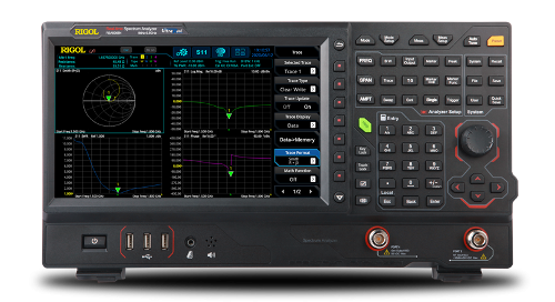 RIGOL 리골 RSA5032N - 9kHz~3.2GHz 실시간 스펙트럼분석기