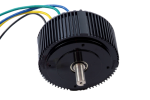 [GOLDENMOTOR] NT-HPM-5KW BLDC MOTOR