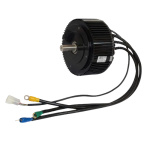 [GOLDENMOTOR] NT-HPM-5KW BLDC MOTOR