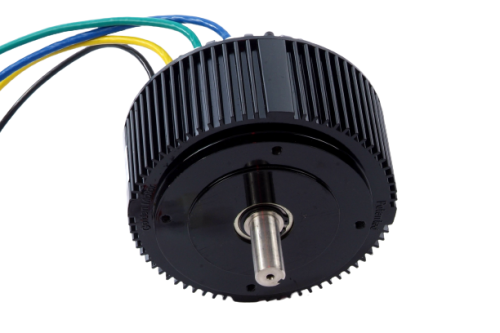 [GOLDENMOTOR] NT-HPM-5KW BLDC MOTOR
