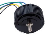 [GOLDENMOTOR] NT-HPM-5KW BLDC MOTOR